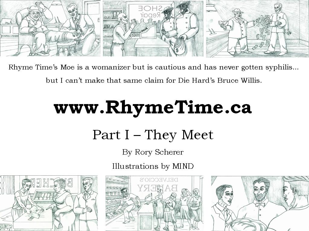 Rhyme Time 24